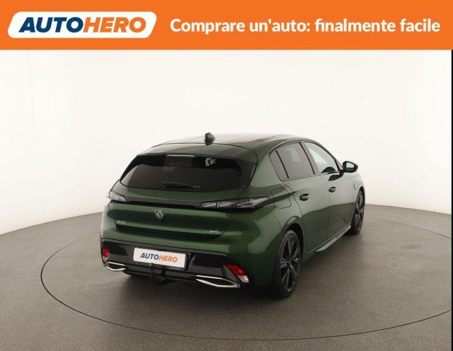 PEUGEOT 308 Plug-in Hybrid 225 e-EAT8 GT Pack