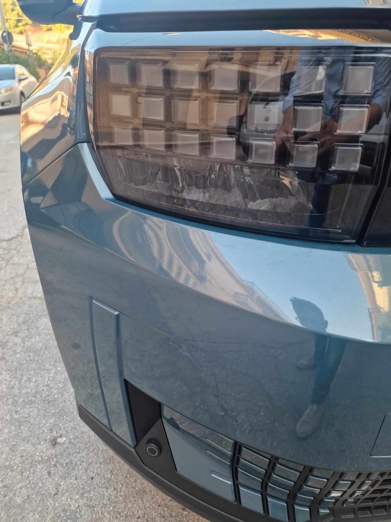 Fiat Grande Panda 1.2 Hybrid 110 CV S&S La Prima