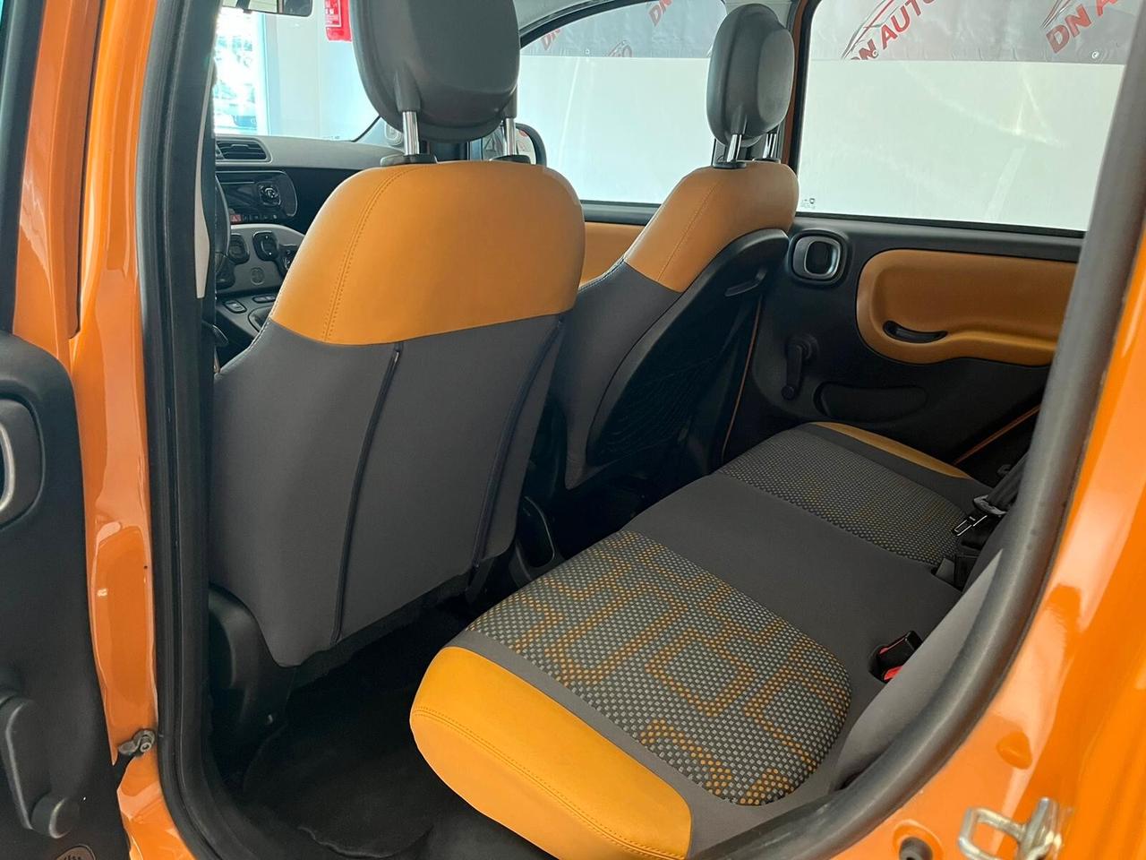Fiat Panda 0.9 TwinAir Turbo S&S Trekking