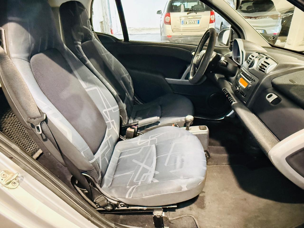 Smart ForTwo 1000 MHD 52 kW *NEOPATENTATI*