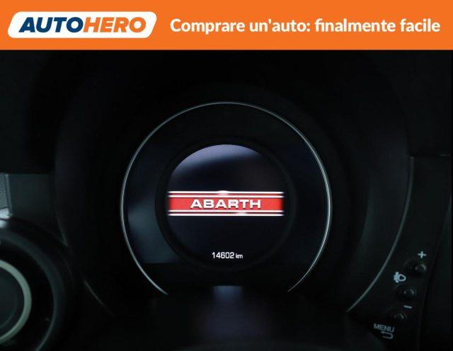 ABARTH 595 1.4 Turbo T-Jet 165 CV