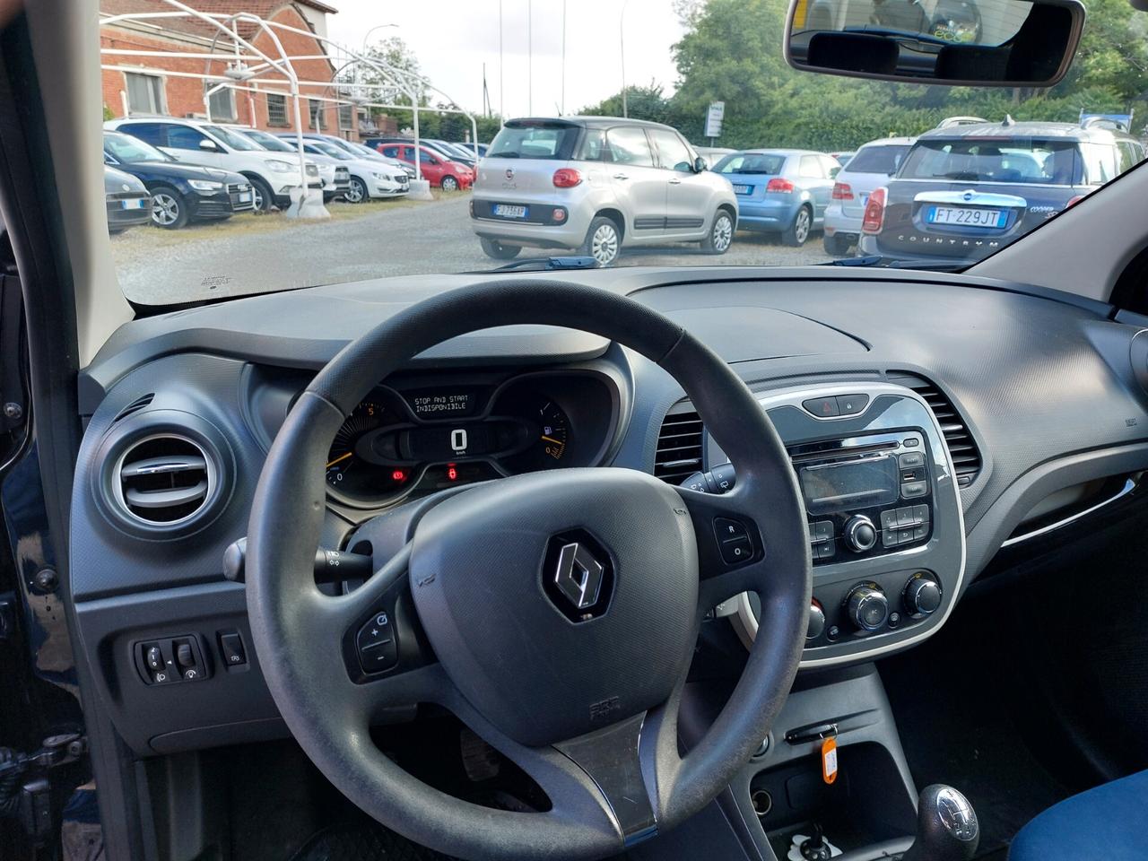 Renault Captur 1.5 dCi 8V 90 CV Start&Stop Energy R-Link