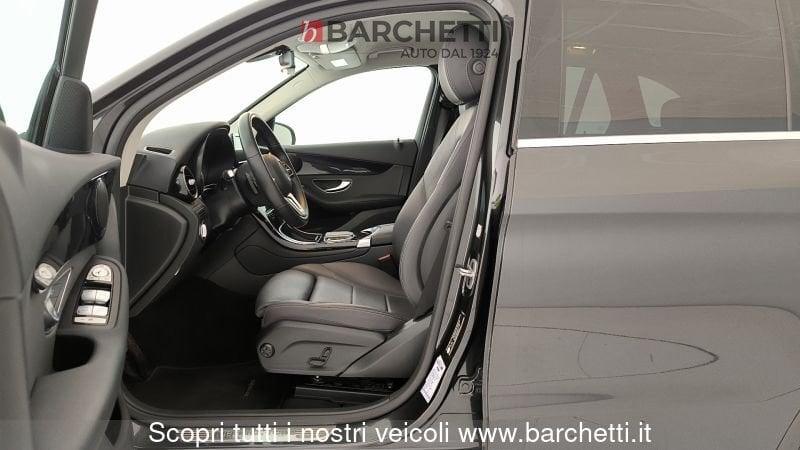 Mercedes-Benz GLC CLASSE (X253) 220 D 4MATIC BUSINESS EXTRA