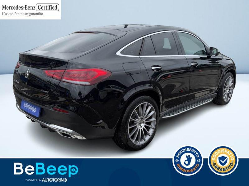 Mercedes-Benz GLE Coupé GLE COUPE 350 DE PHEV (E EQ-POWER) PREMIUM PLUS 4M