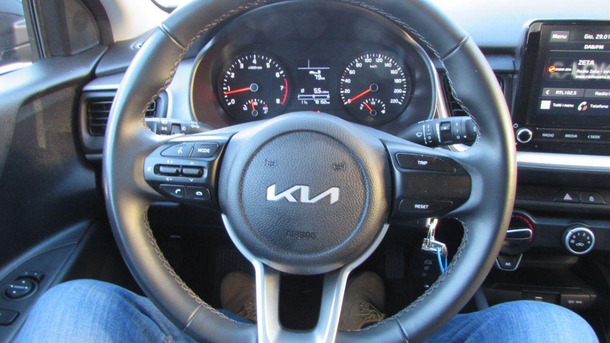 KIA - Stonic 1.2 dpi Style 84cv