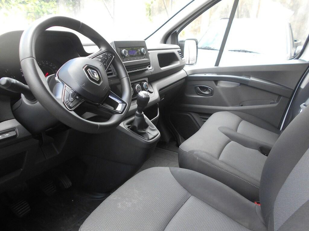 Renault Trafic IV Furgone Trafic T27 2.0 Dci 130cv L1h1 Ice