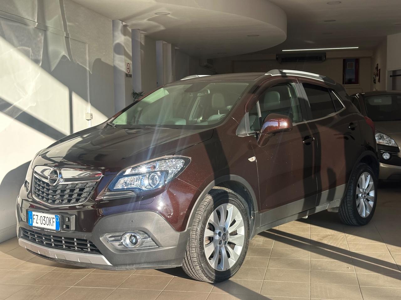 Opel Mokka 1.4 Turbo GPL Tech 140CV 4x2 Cosmo