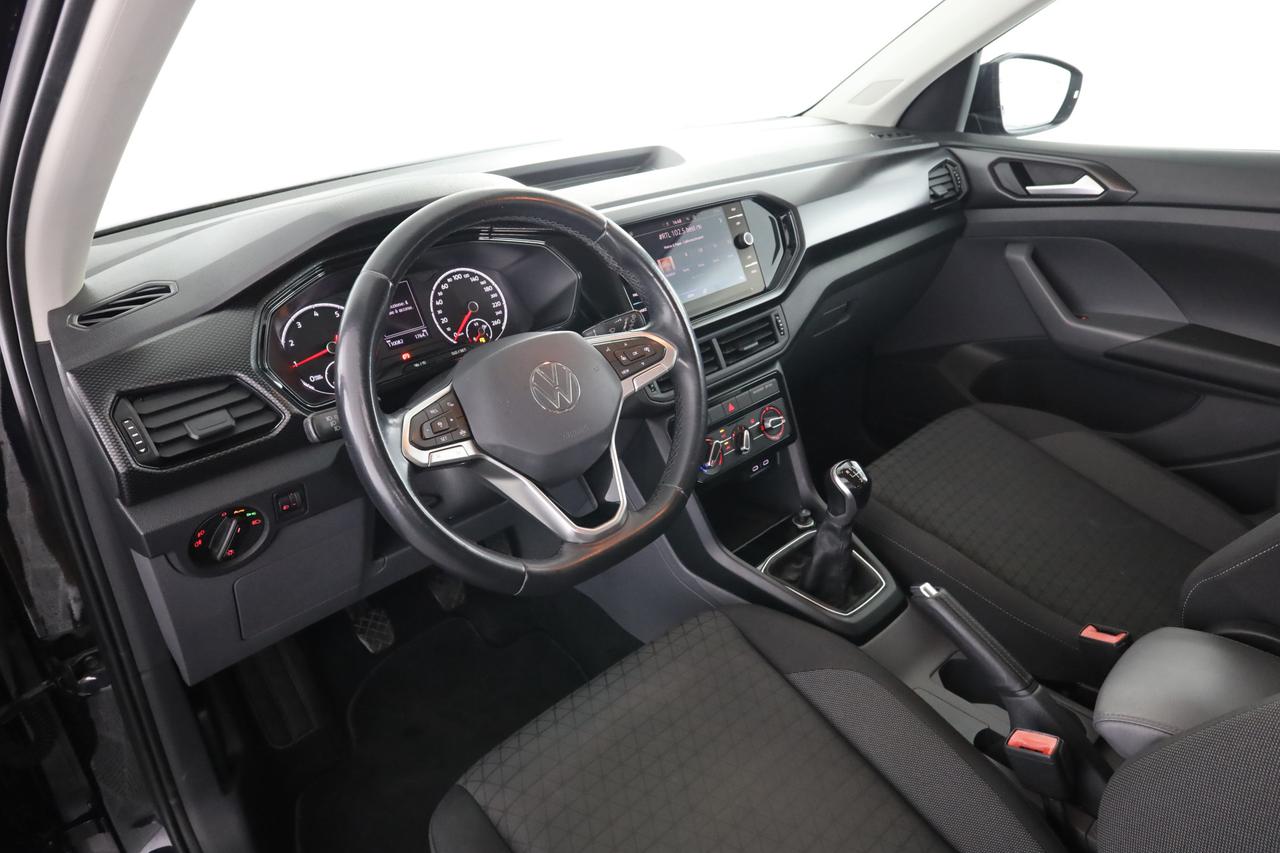 VOLKSWAGEN T-Cross 1.0 TSI Style BMT