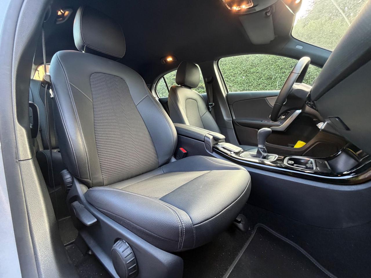 Mercedes-Benz A 180 Sport #11425