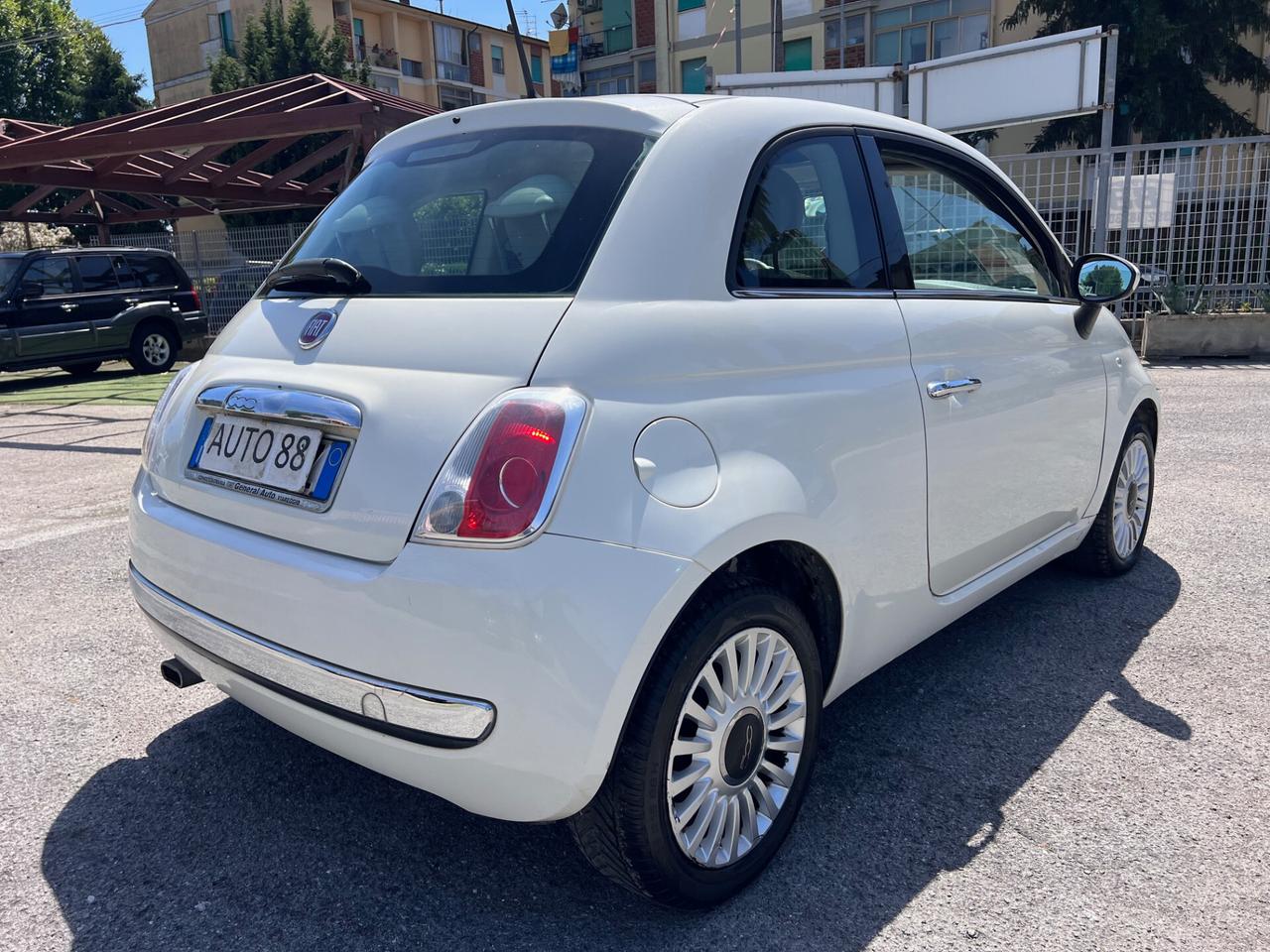 Fiat 500 1.2 EasyPower Lounge