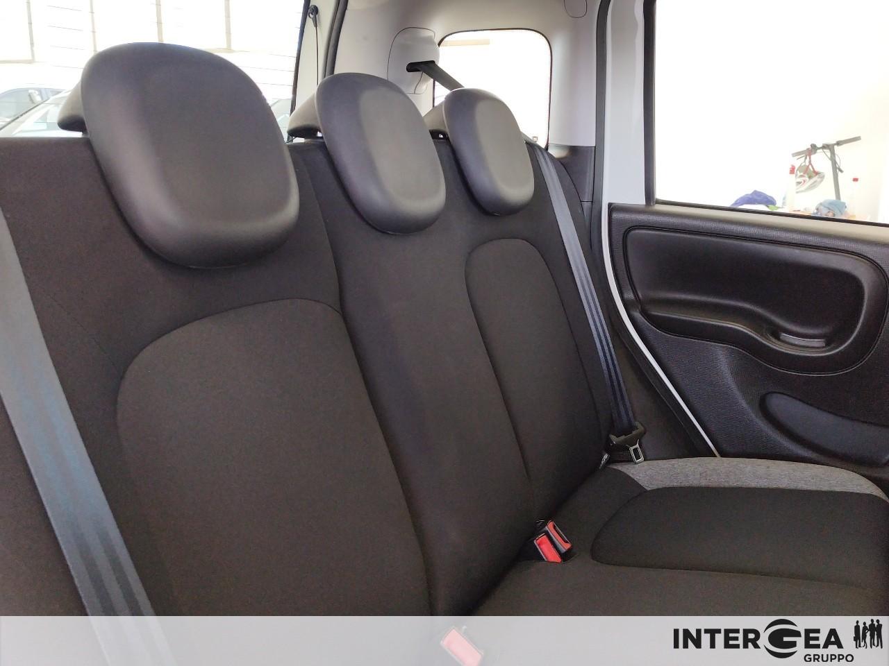 FIAT Panda 0.9 t.air t. natural power City Life