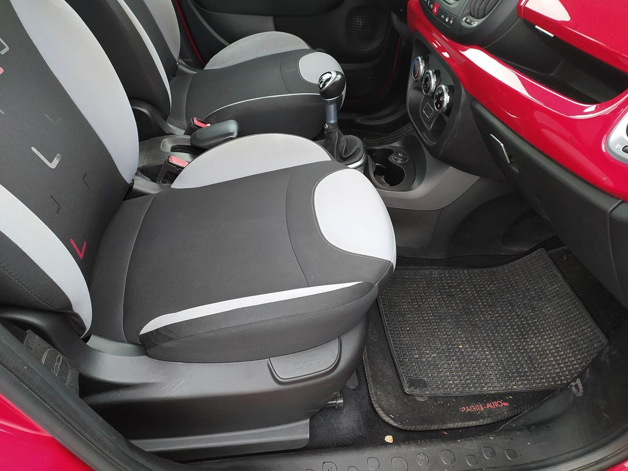 Fiat 500L Pop Star 1.3 16V Multijet 95CV #10345