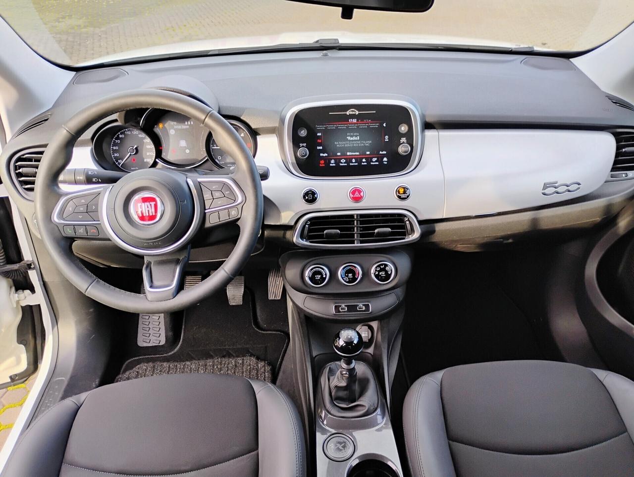 Fiat 500X 1.6 MultiJet 130 CV Connect