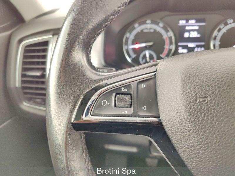 Skoda Kodiaq Kodiaq 1.5 TSI ACT Executive