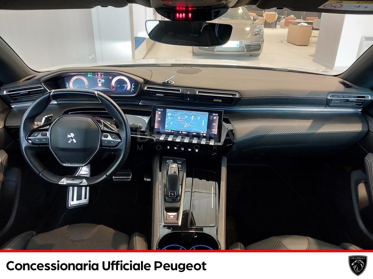 Peugeot 508 sw 2.0 bluehdi gt line s&s 180cv eat8