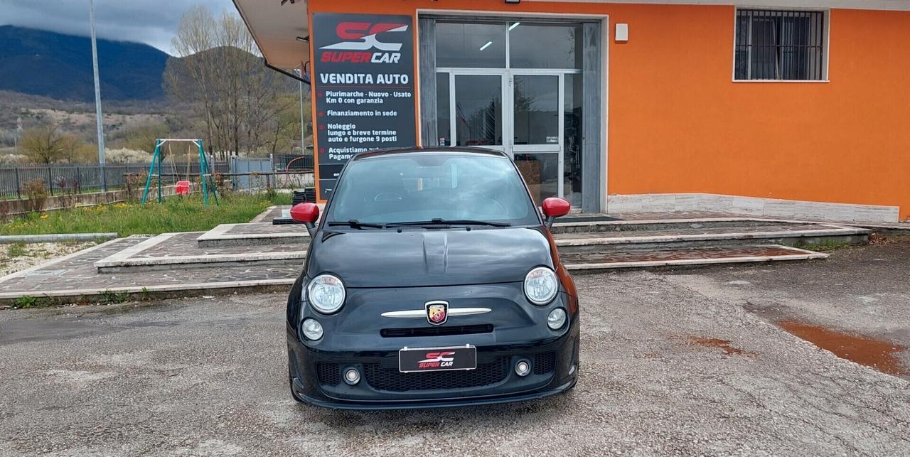 Abarth 595 1.4 Turbo T-Jet 145 CV