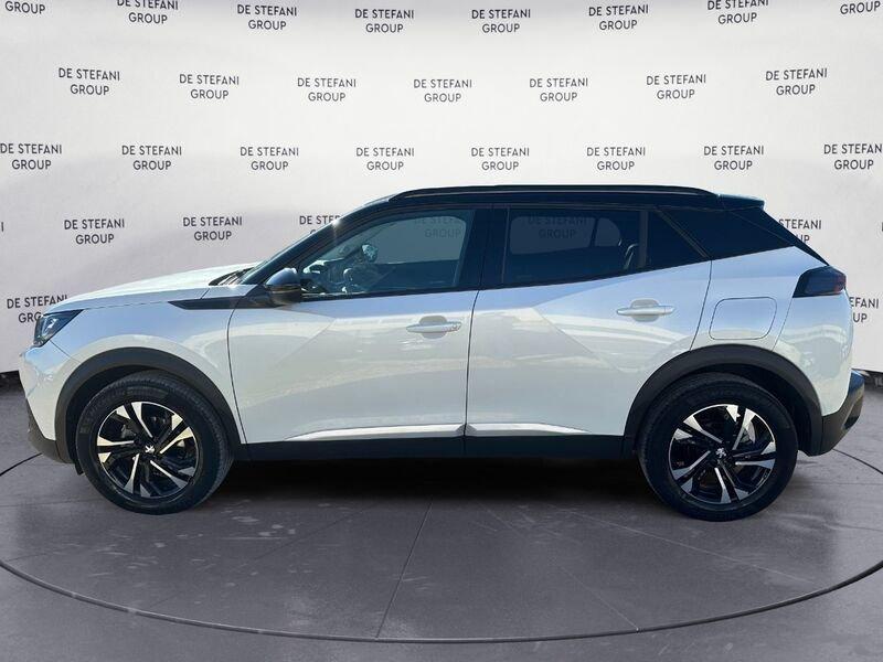 Peugeot 2008 2008 1.2 puretech Allure Navi Pack s&s 130cv
