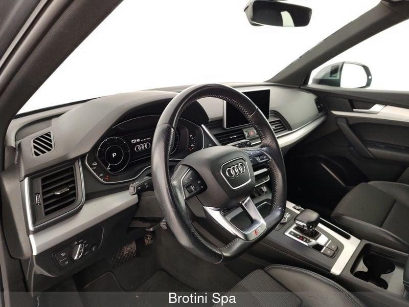 Audi Q5 Q5 55 TFSI e quattro S tronic S line plus