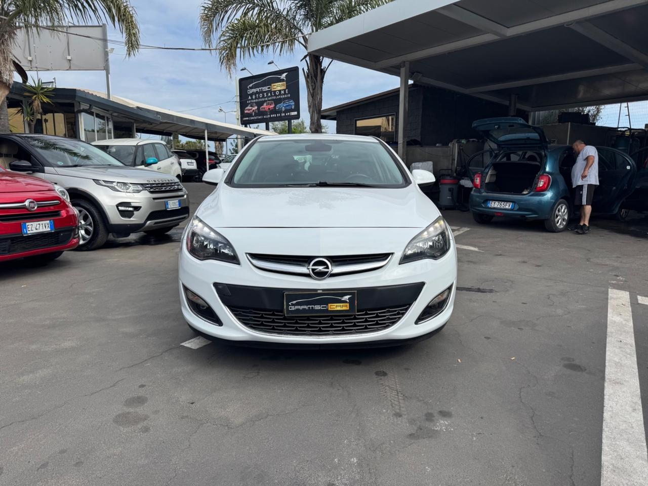 Opel Astra 1.6 CDTI EcoFLEX S&S 5 porte Business