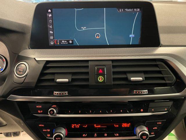 BMW X3 2.0 D X-Drive MHEV M-Sport OPERATORE DEL SETTORE