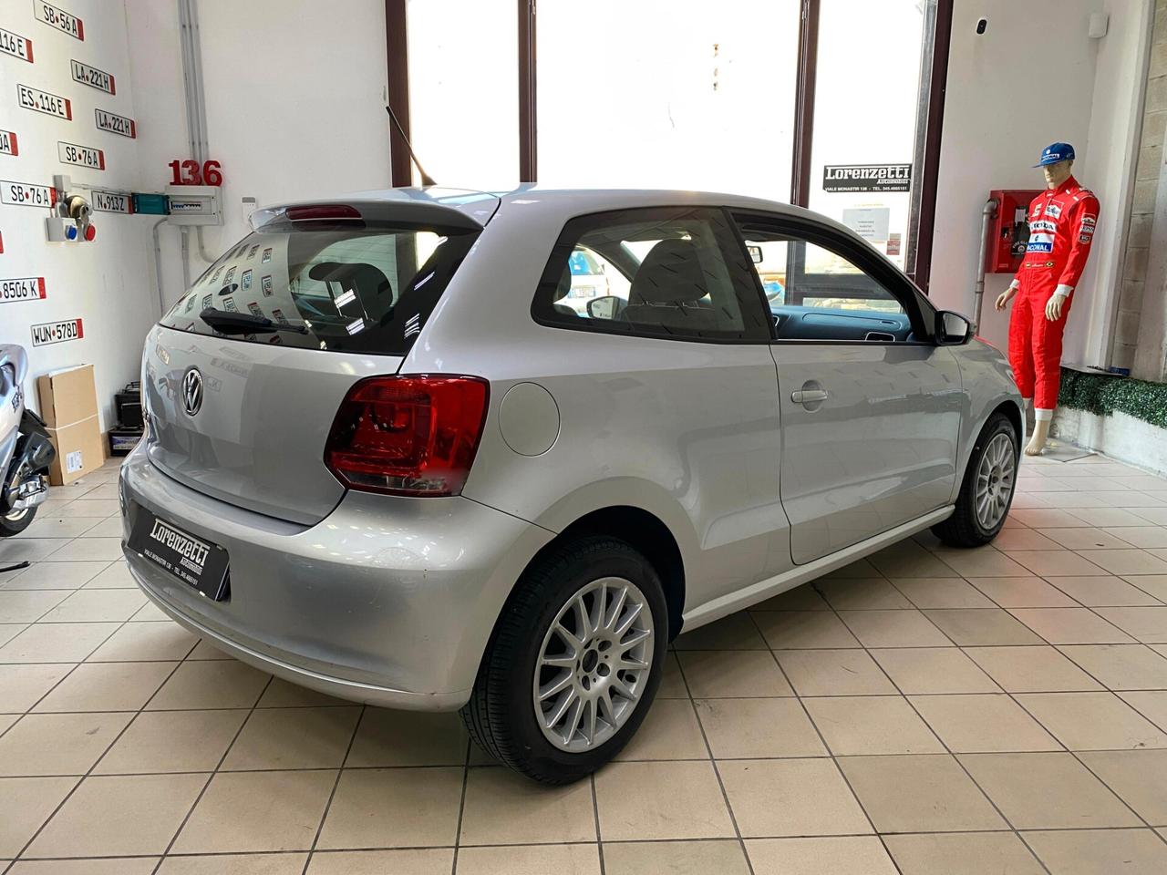 Volkswagen Polo 1.2 70 CV - GARANTITA