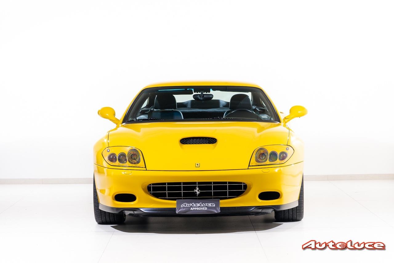 FERRARI 575M MARANELLO F1 | GIALLO MODENA