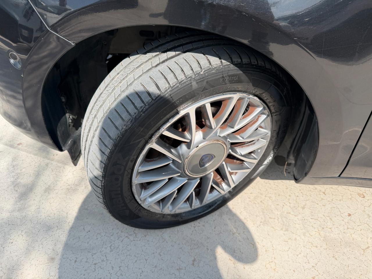 LANCIA YPSILON 2011 900 BENZINA 85 CV
