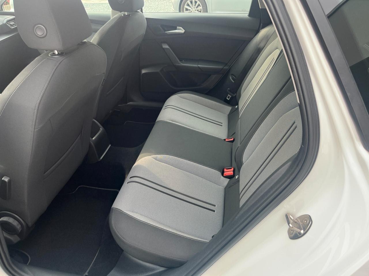Seat Leon Sportstourer 2.0 TDI 150 CV DSG Style