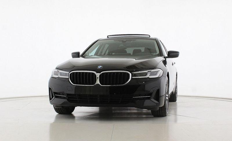 BMW Serie 5 520d 48V Touring Sport