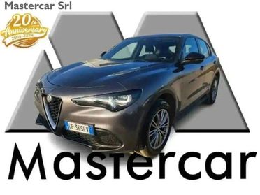 ALFA ROMEO Stelvio my23 2.2 td Super Q4 210cv auto - GP365FV