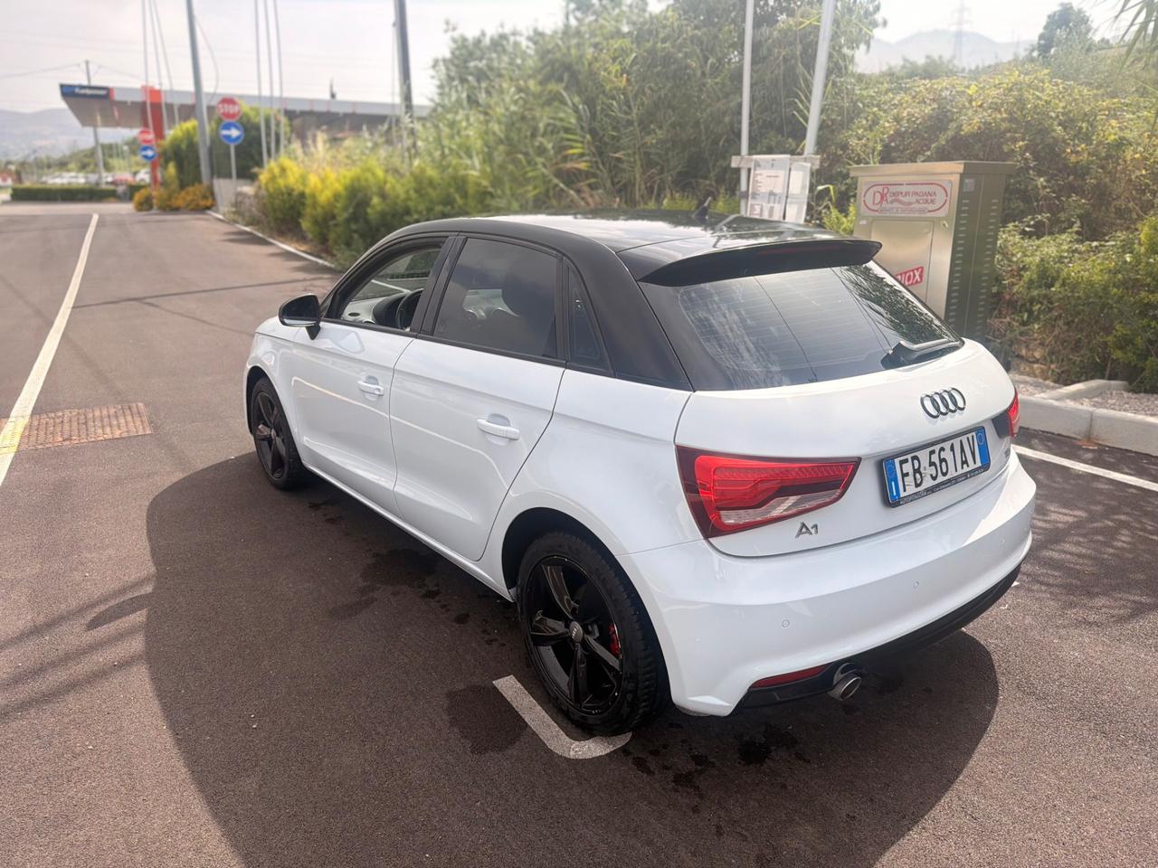Audi A1 1.4 TDI ultra S tronic Metal plus