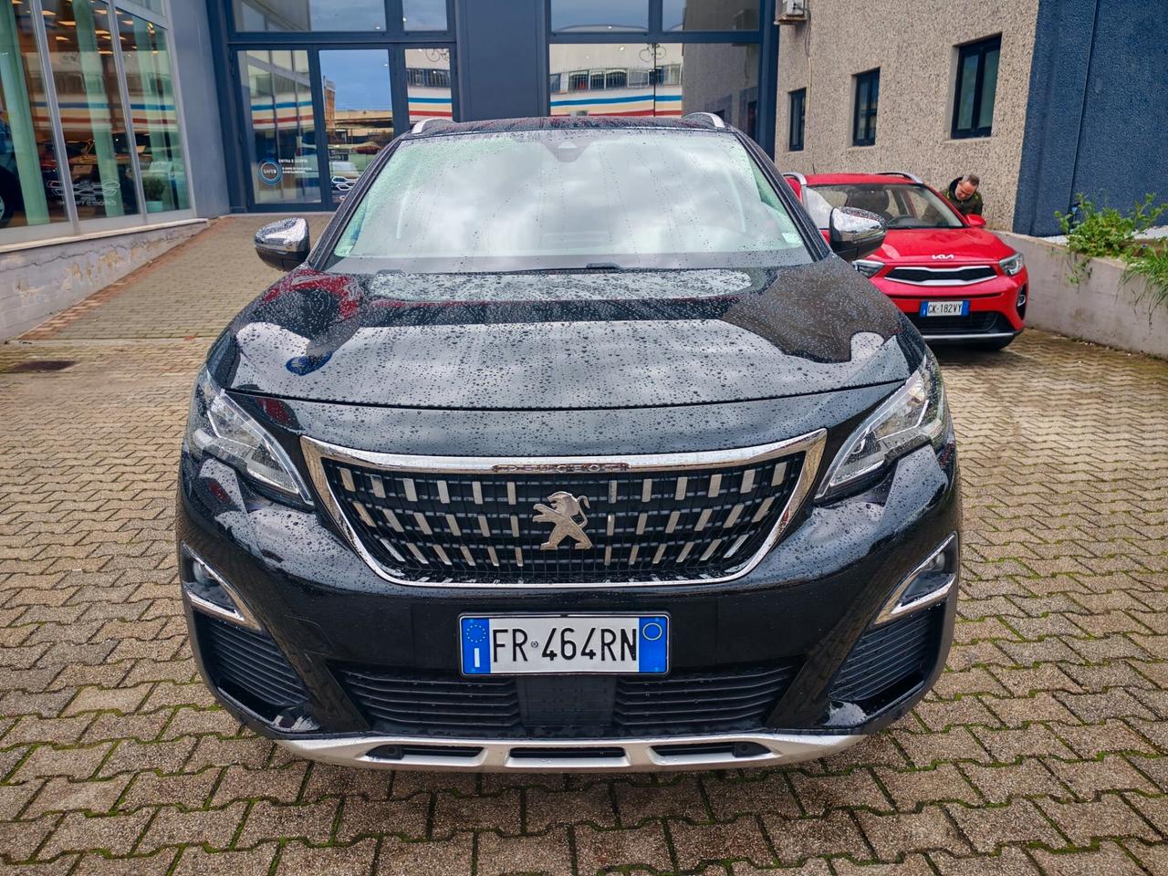 Peugeot 3008 BlueHDi 130 S&S EAT8 Crossway