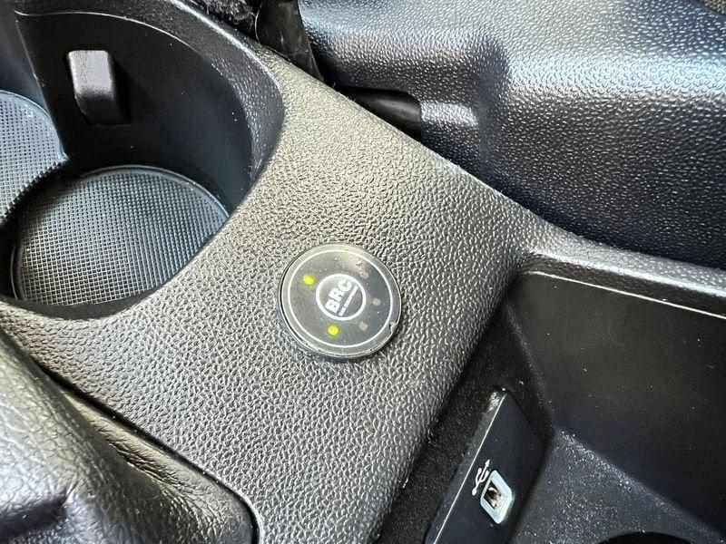 Ford Fiesta Fiesta 1.1 85 CV GPL 5 porte Plus