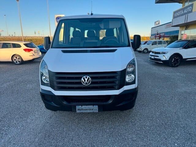 Volkswagen Crafter Bus 2.0 TDI 136CV 9 posti