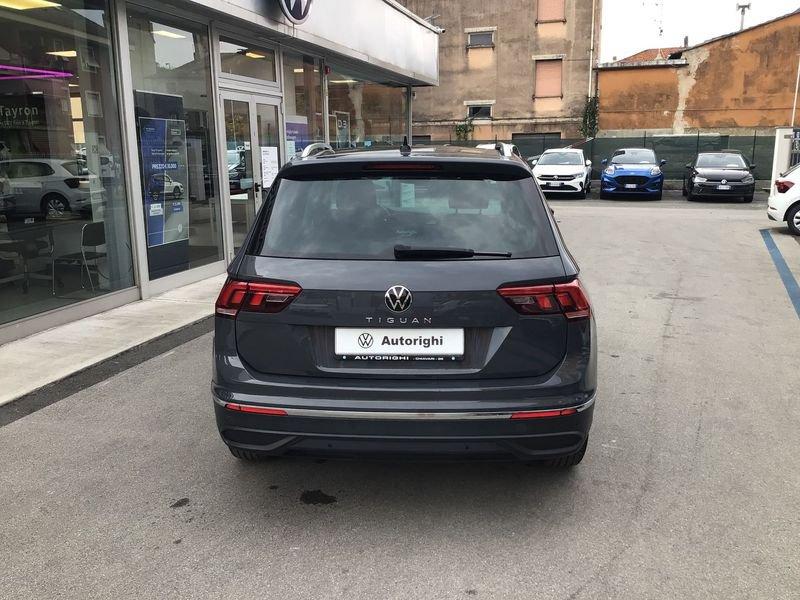 Volkswagen Tiguan Tiguan 1.5 TSI ACT Life