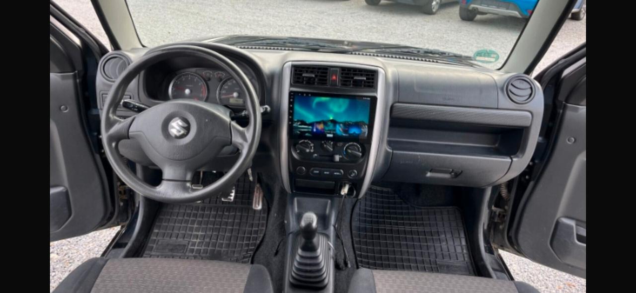 Suzuki Jimny 1.3i 16V cat 4WD Special neopatentati