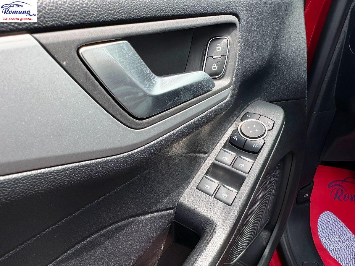 FORD - Kuga 1.5 ecoboost Connect 2wd 120cv#GARANZIA 5 ANNI FORD!