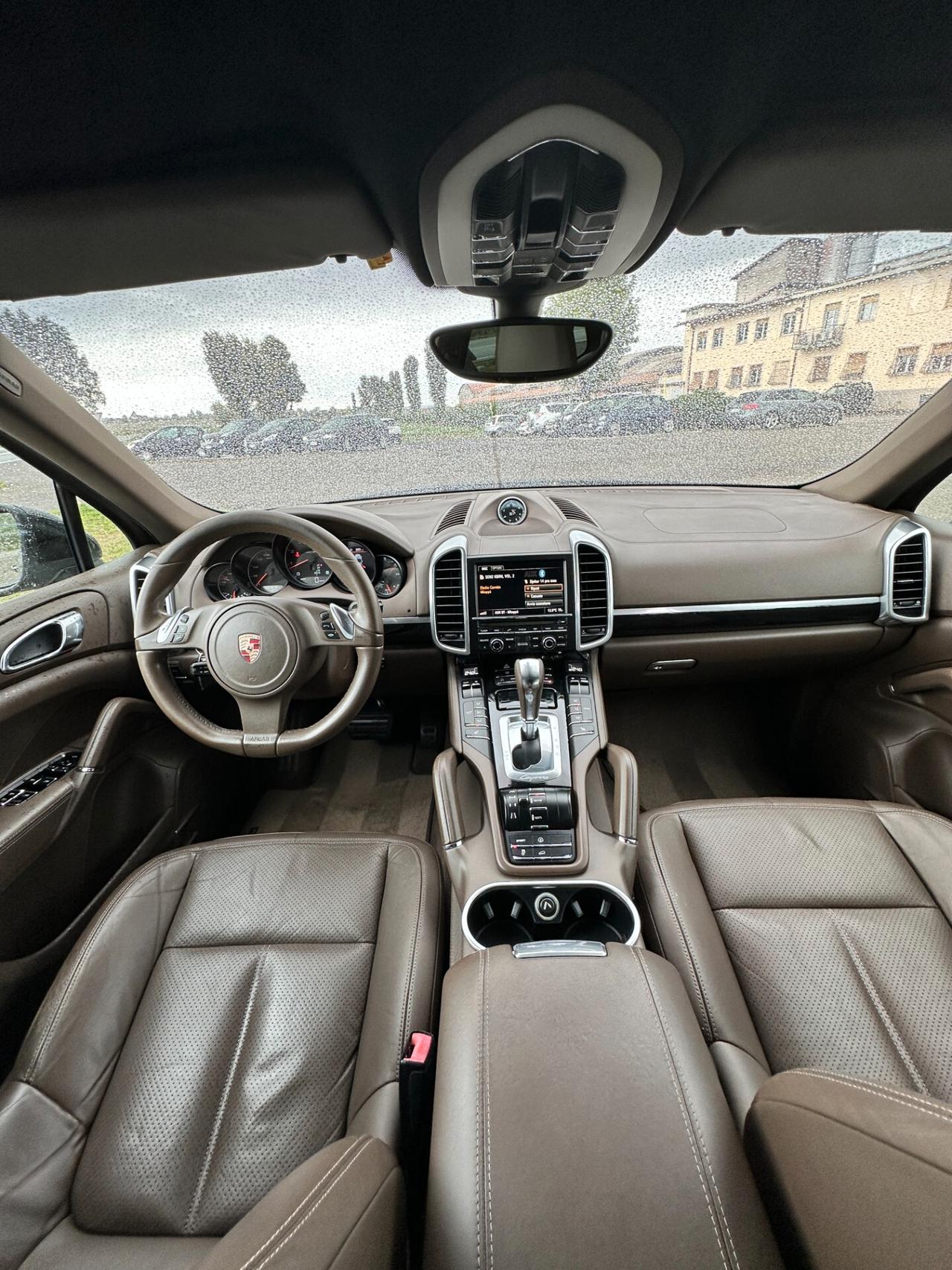 Porsche Cayenne 3.6 BENZ GPL FULL OPTIONALS