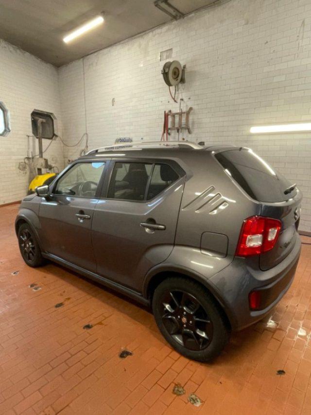 SUZUKI Ignis 1.2 Hybrid 4WD All Grip iAdventure