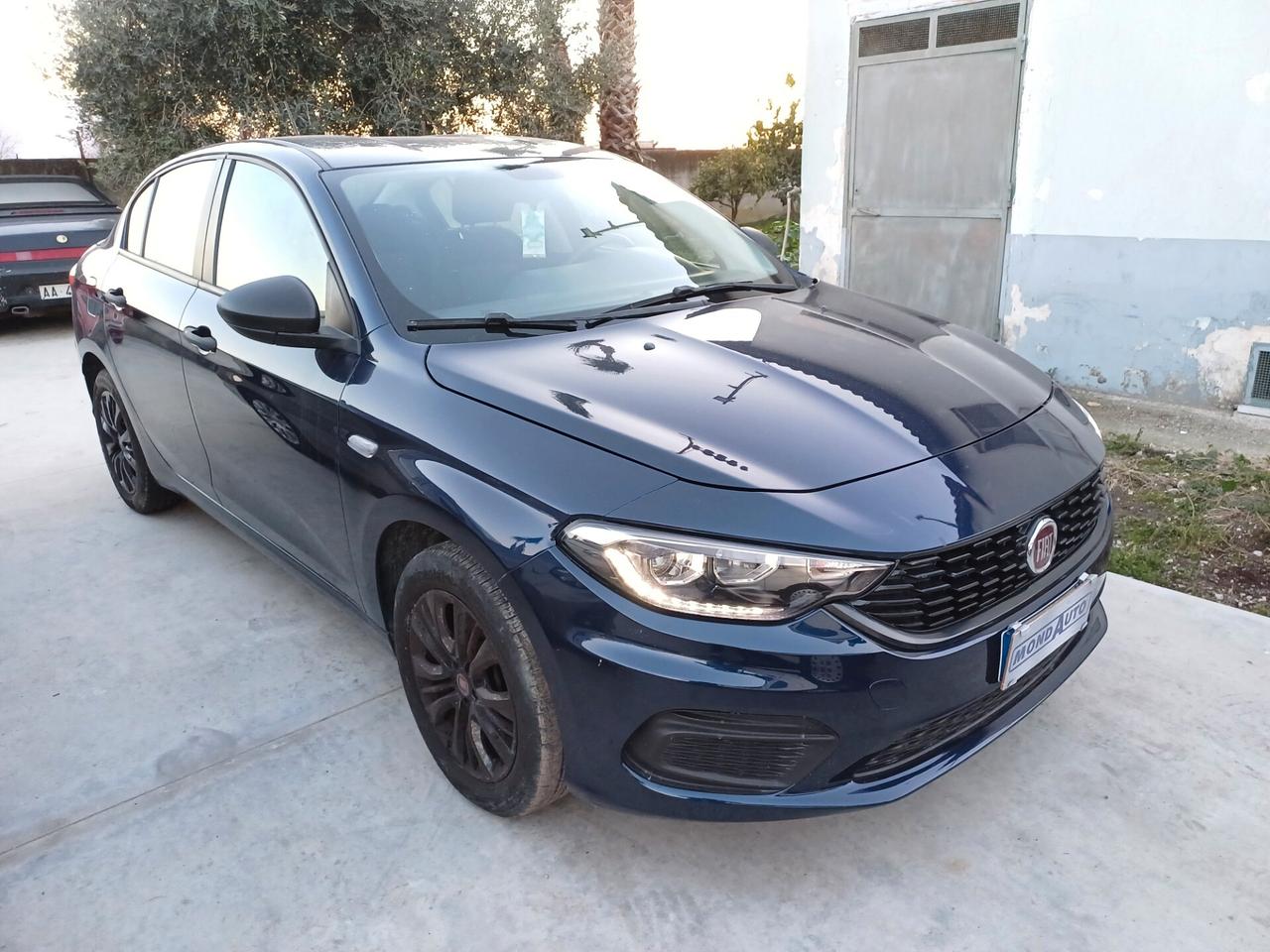 Fiat Tipo 1.4 4 porte Street SOLO 45MILA KM 2020 BENZINA