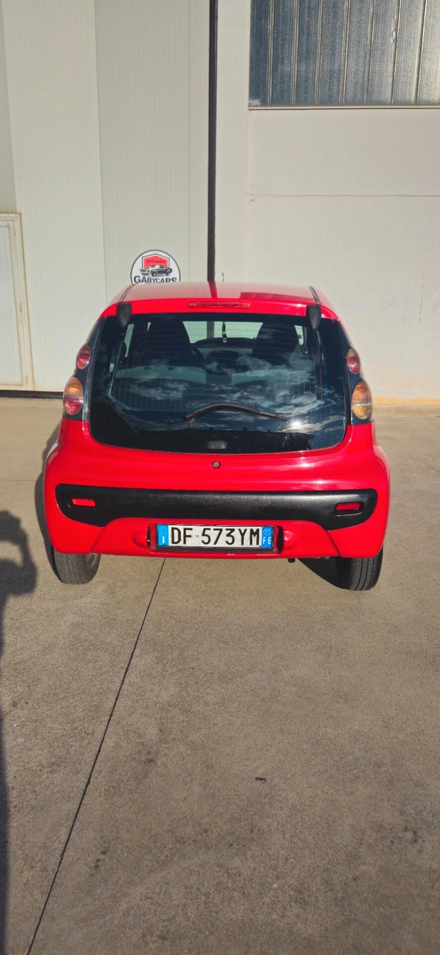 Citroen C1 1.0 3 porte C1TY