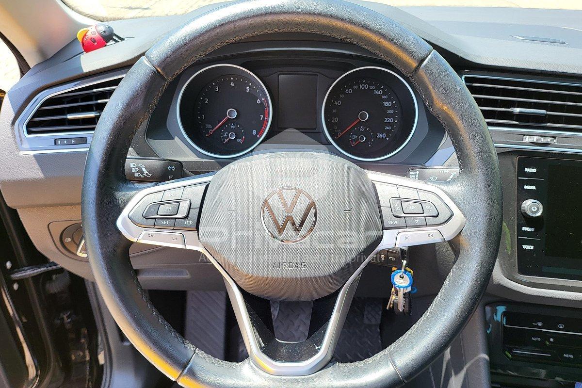 VOLKSWAGEN Tiguan 1.5 TSI 150 CV ACT Life