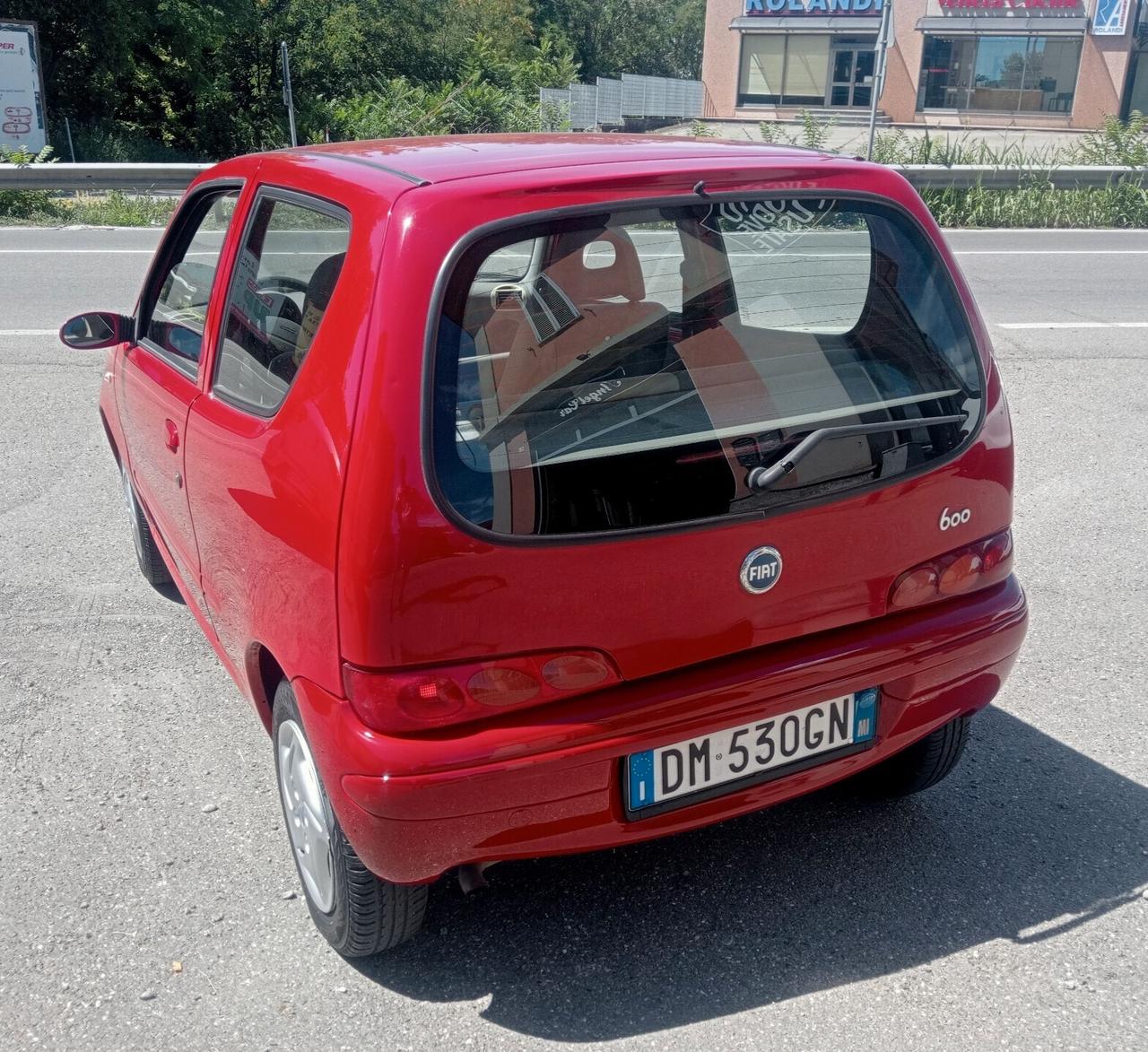 Fiat Seicento 1.1 SX 30.000 Km