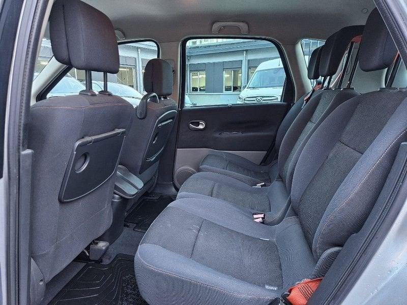 Renault Scénic 1.5 dCi/105CV