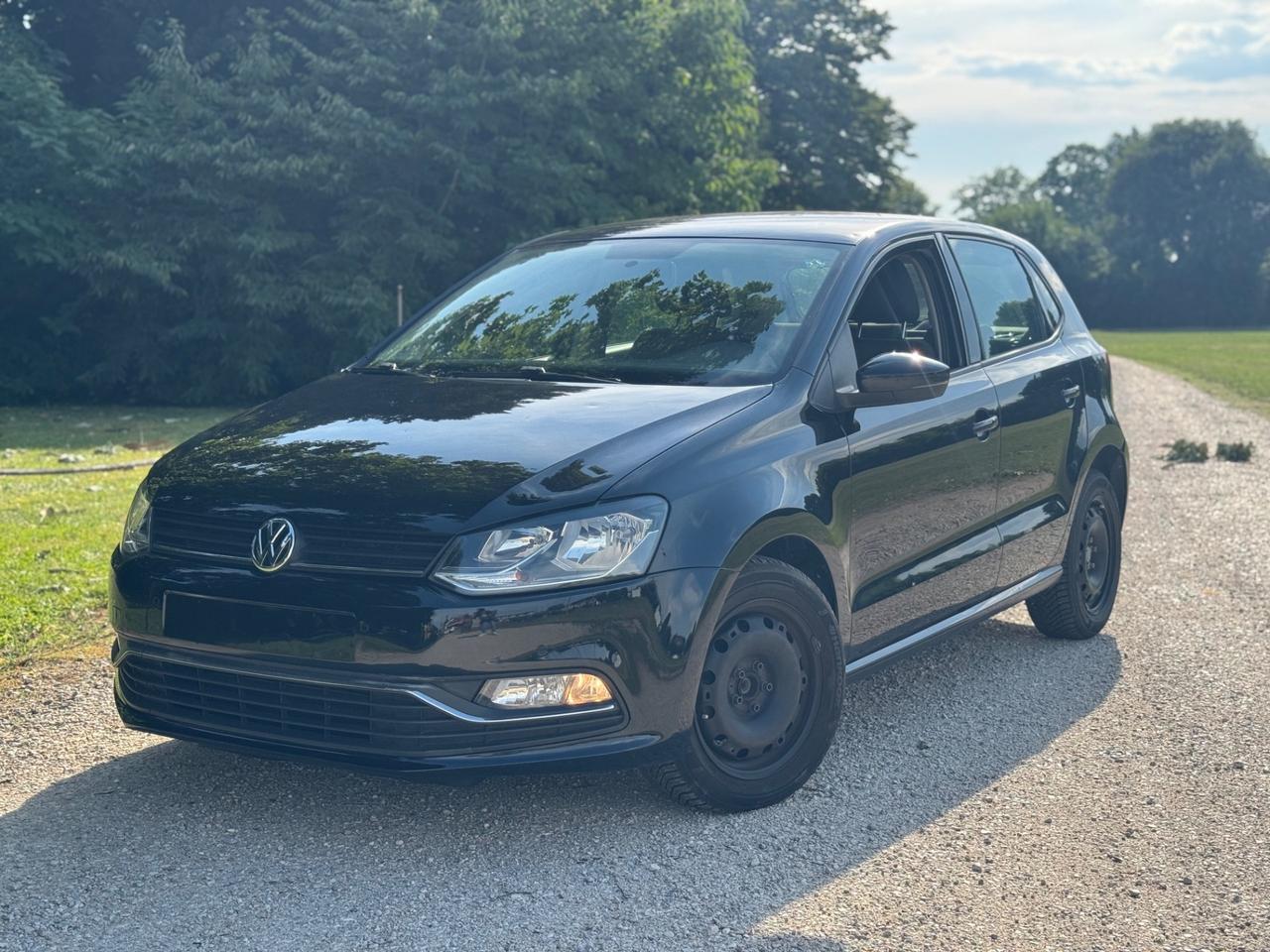 Volkswagen Polo 1.4 TDI 5p. Trendline BlueMotion Technology