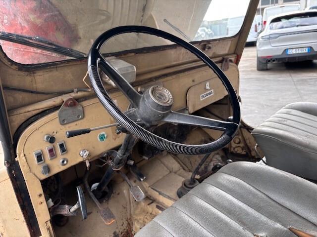 Jeep CJ-5 CJ 3B CAMIONETA