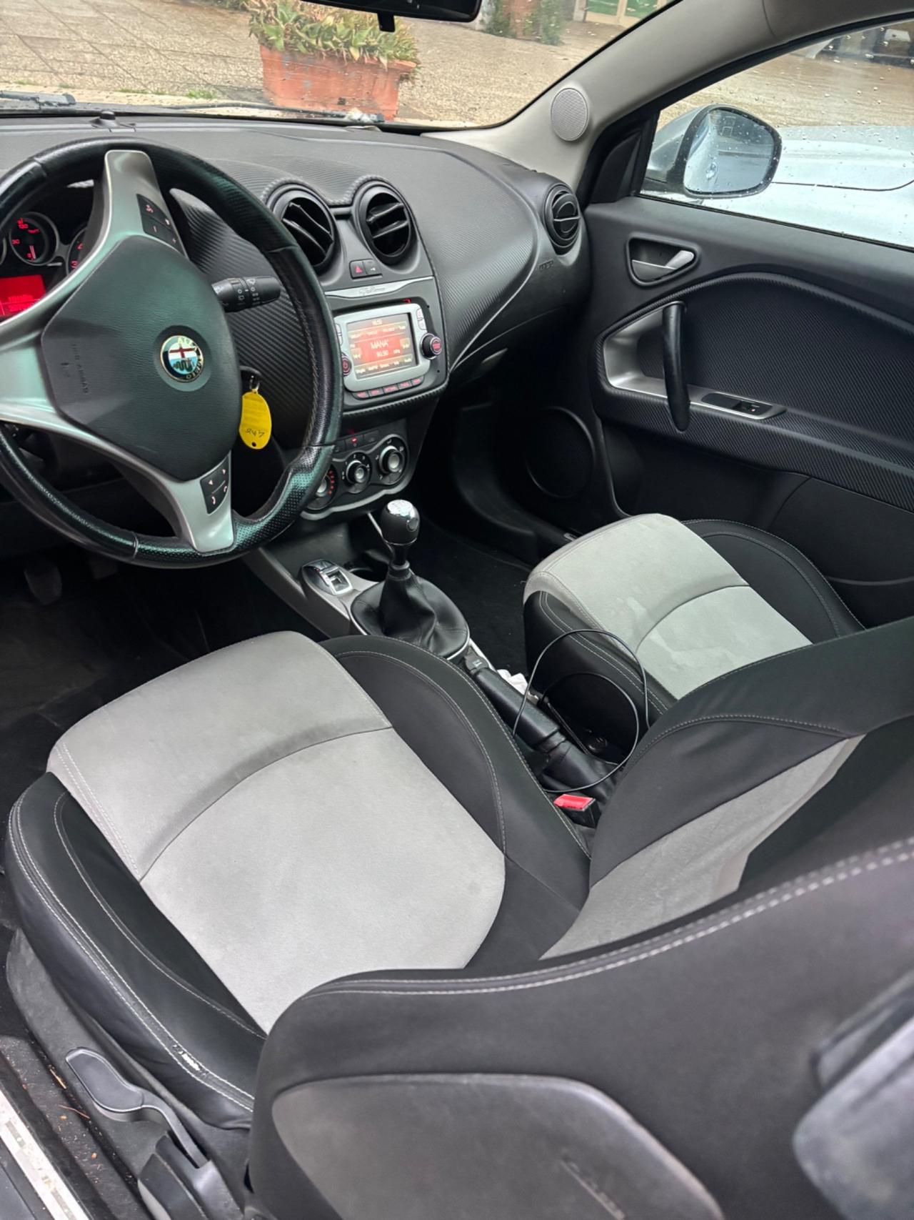 Alfa Romeo MiTo 1.4 T benzina 135 cv euro 5