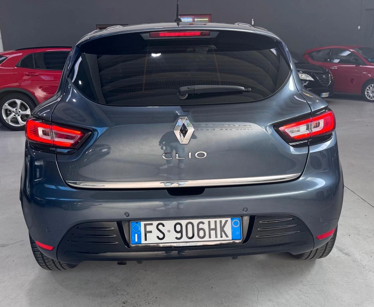 Renault Clio Full Led Euro 6