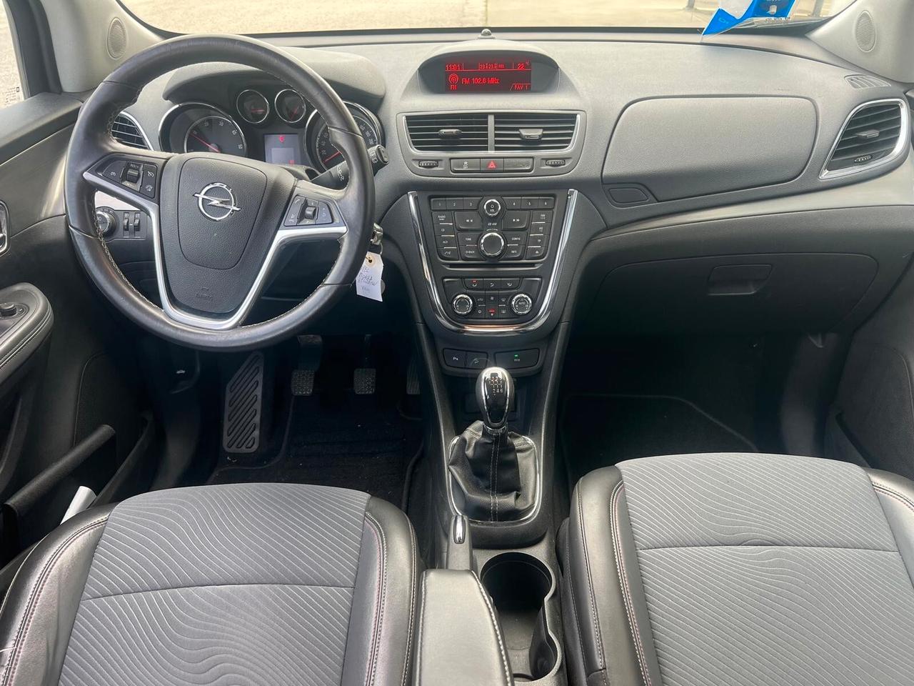 Opel Mokka 1.7 CDTI Ecotec 130CV 4x2 aut. Ego-2013