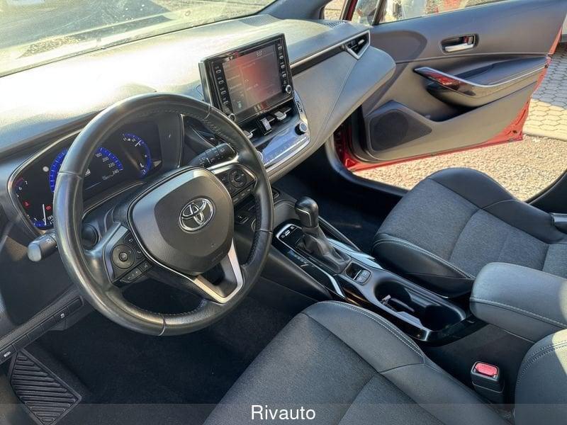 Toyota Corolla 1.8 Hybrid Style